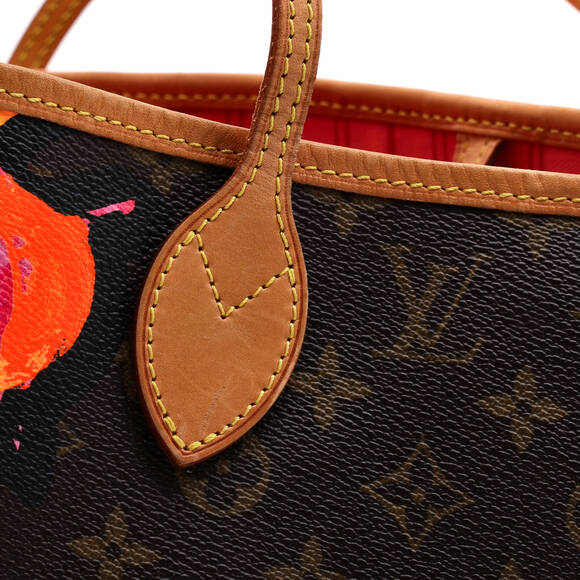 Louis Vuitton Neverfull Tote Limited #237336L21B - Picture 7 of 9